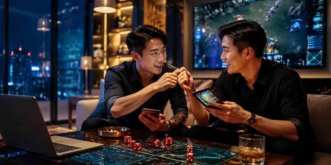 777 GKG Casino & Slot