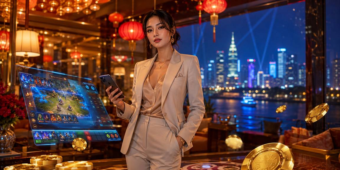 777 GKG Ứng dụng 777 GKG – Sảnh chơi trong lòng bàn tay